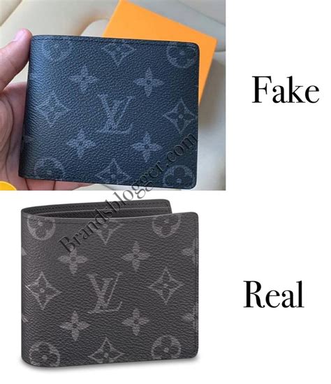 fake lv men wallet|authentic Lv wallet.